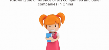 types of Chinese trading companies: for Importing China toys